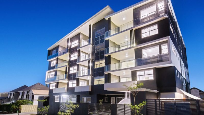 Lutwyche Complete and Now Renting